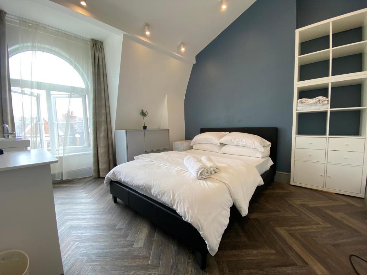 Crouch End House By Hiatus Concierge Apart otel Londra Dış mekan fotoğraf