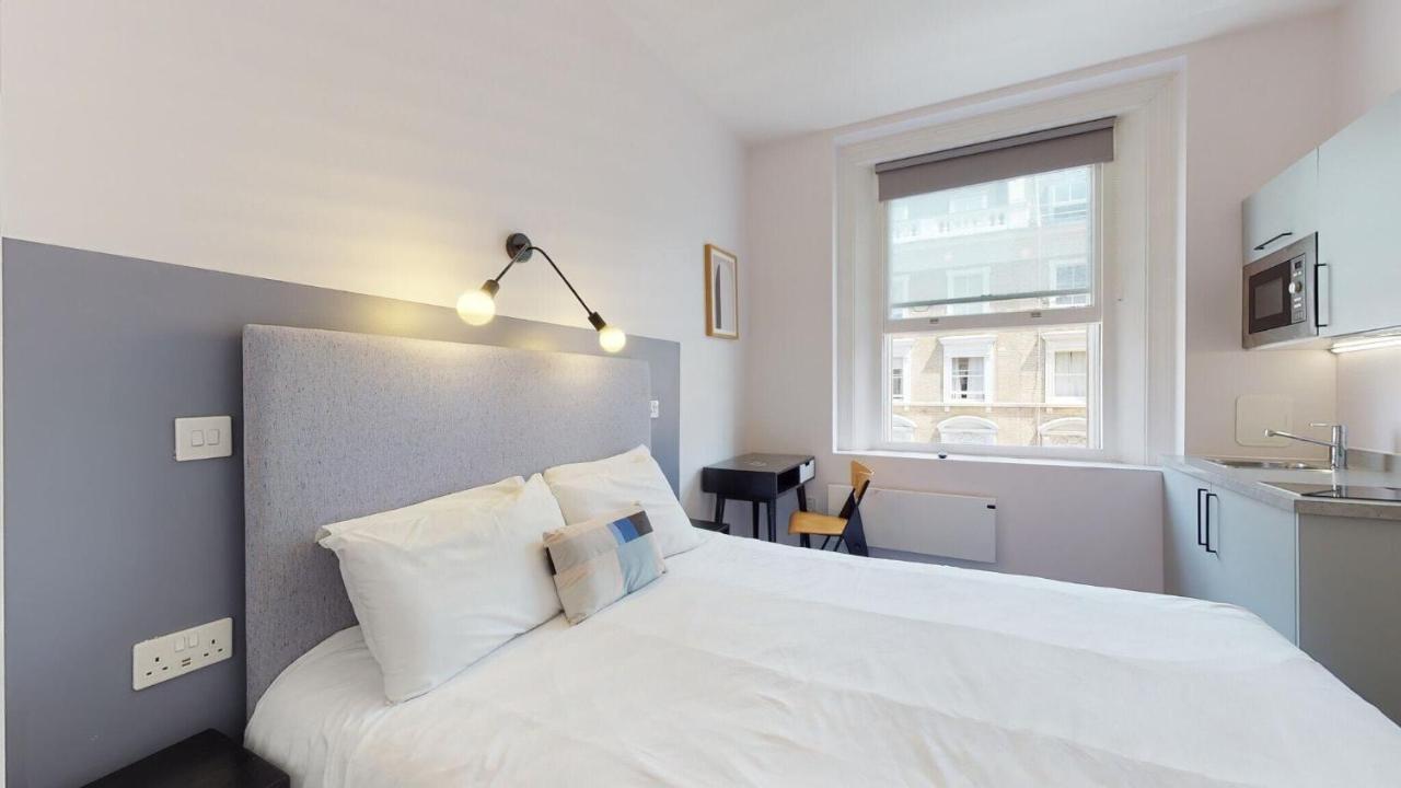 Crouch End House By Hiatus Concierge Apart otel Londra Dış mekan fotoğraf