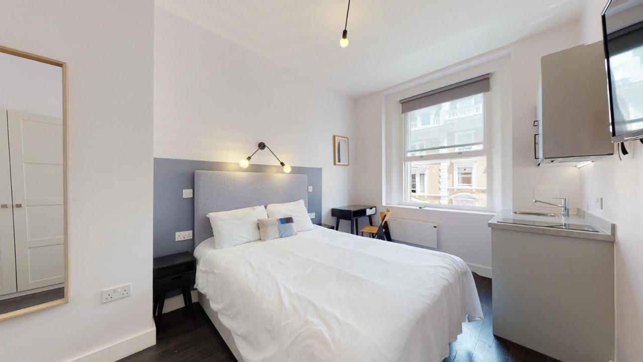 Crouch End House By Hiatus Concierge Apart otel Londra Dış mekan fotoğraf
